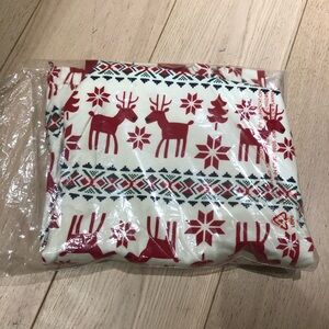 HANNA ANDERSSON XL Dear deer flannel pants